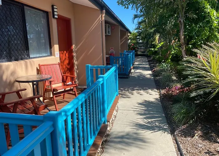 Bluewater Harbour Motel