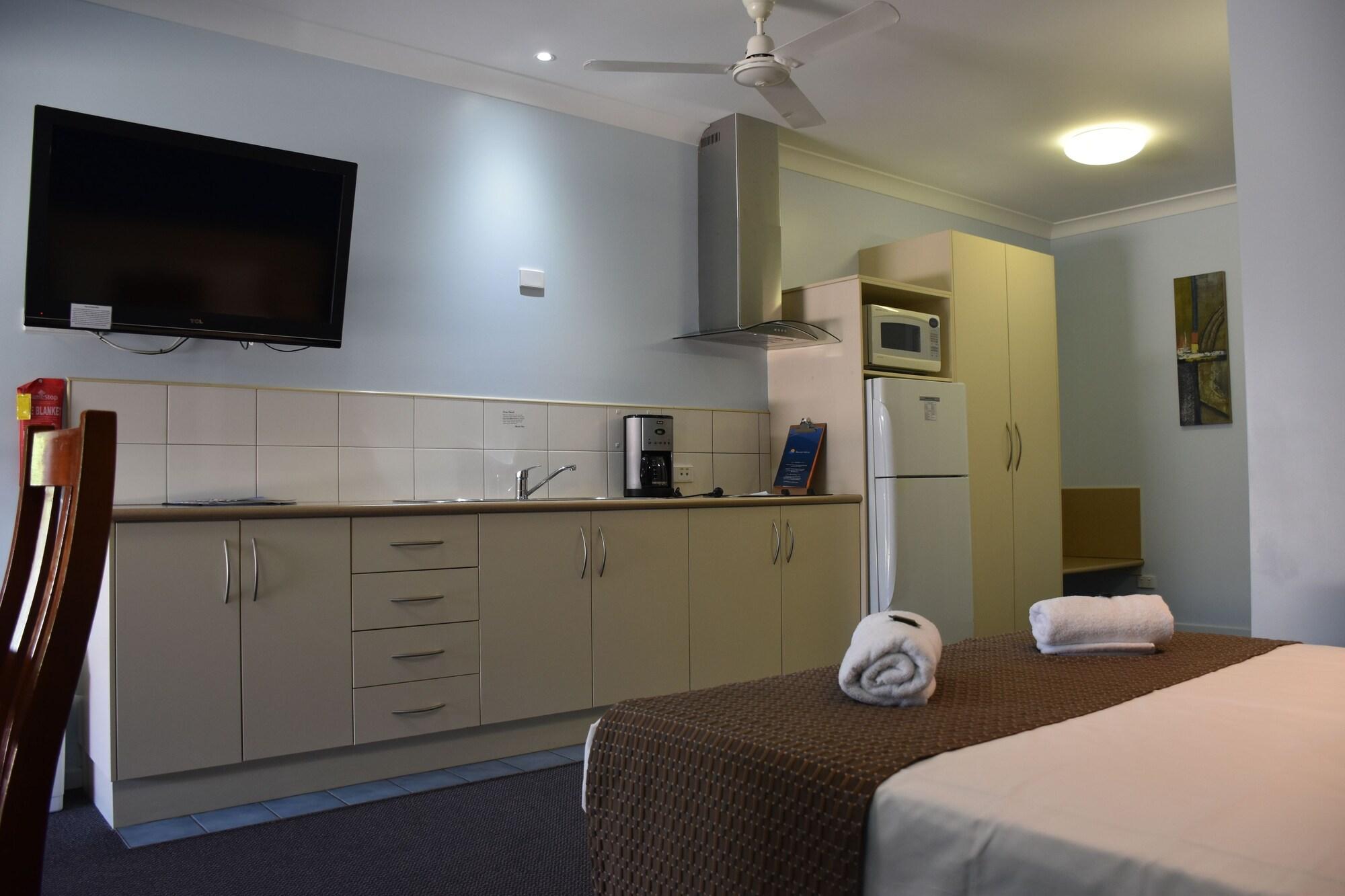 Motel Bluewater Harbour 4*