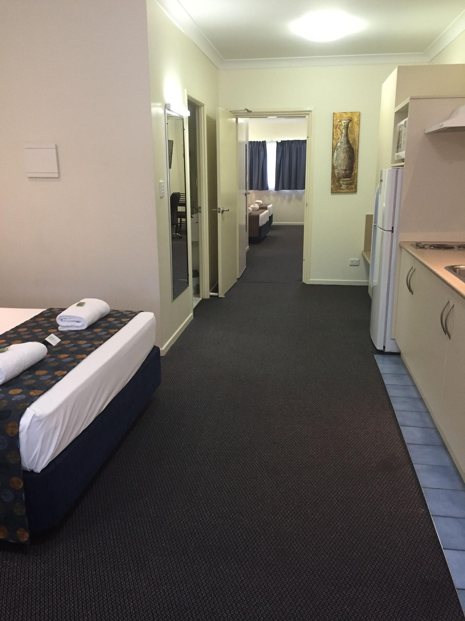 Motel Bluewater Harbour