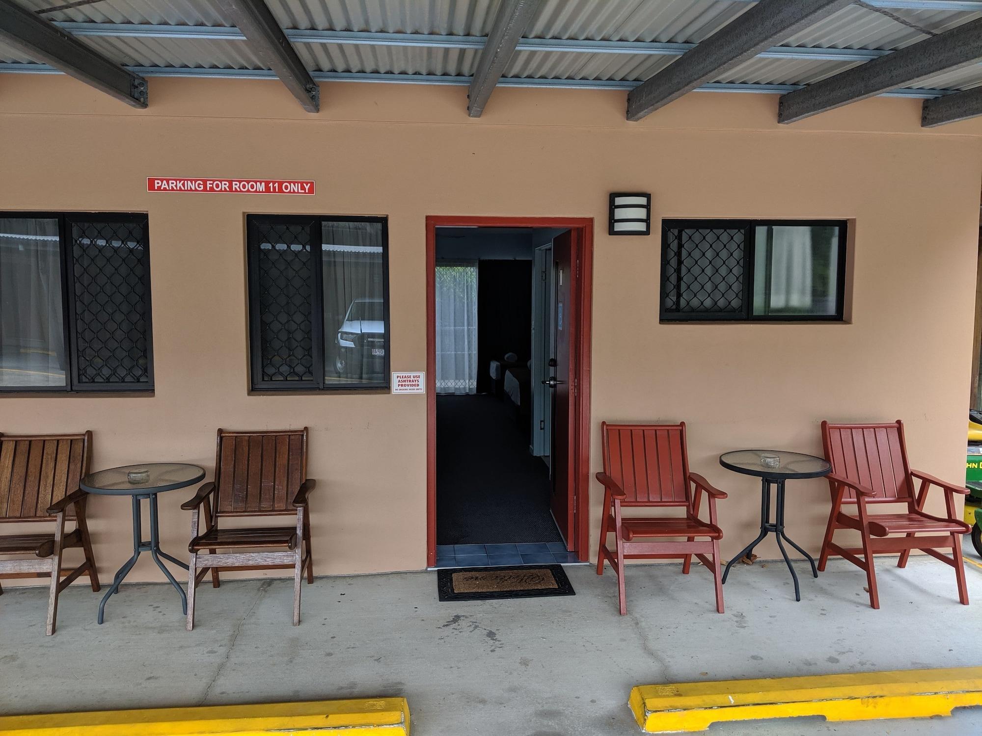 Motel Bluewater Harbour 4*