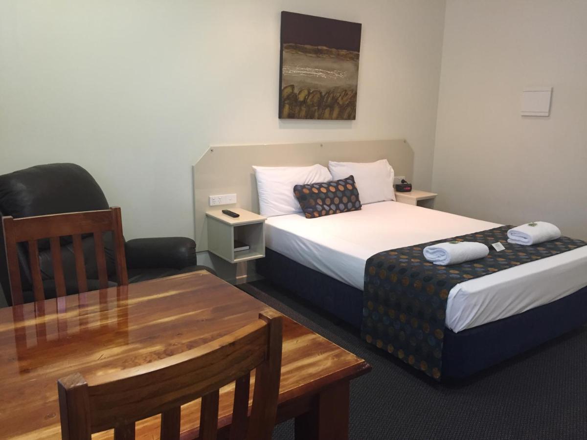 Motel Bluewater Harbour
