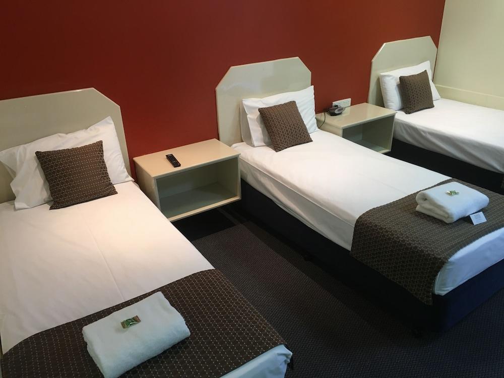 Motel Bluewater Harbour