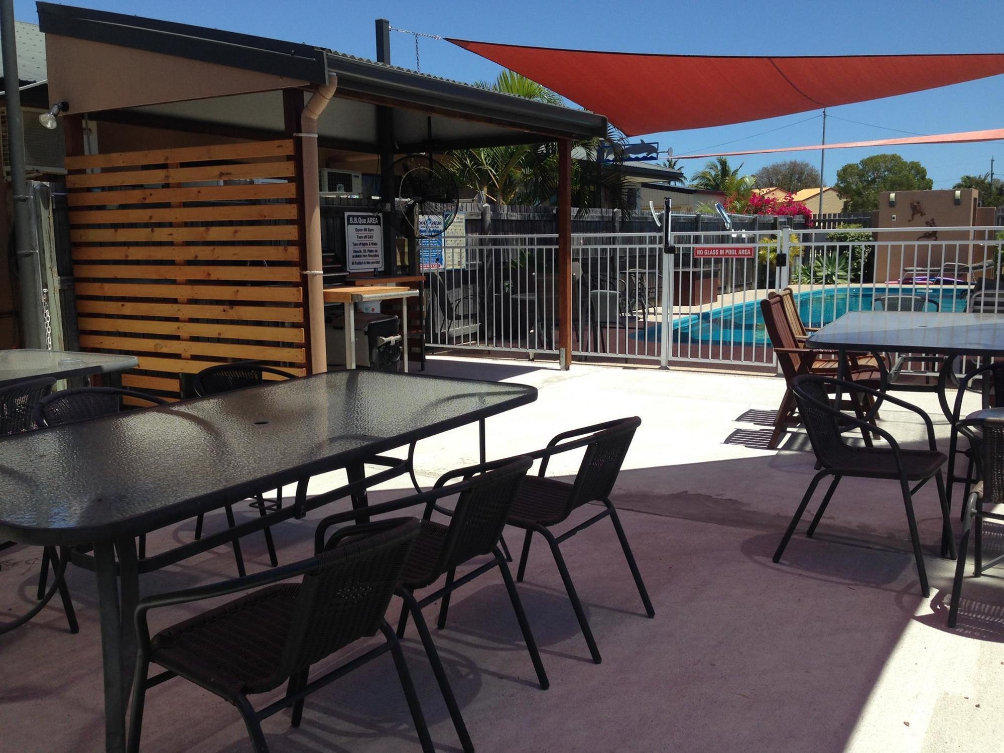 Bluewater Harbour Motel 4*