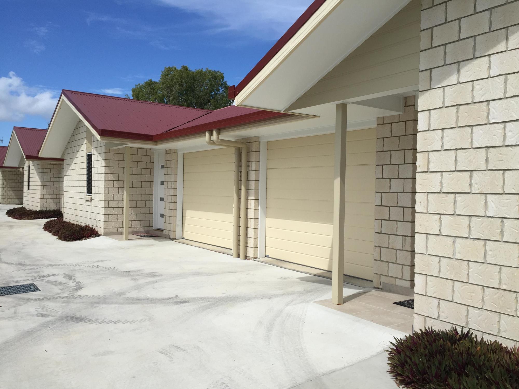Bluewater Harbour Motel