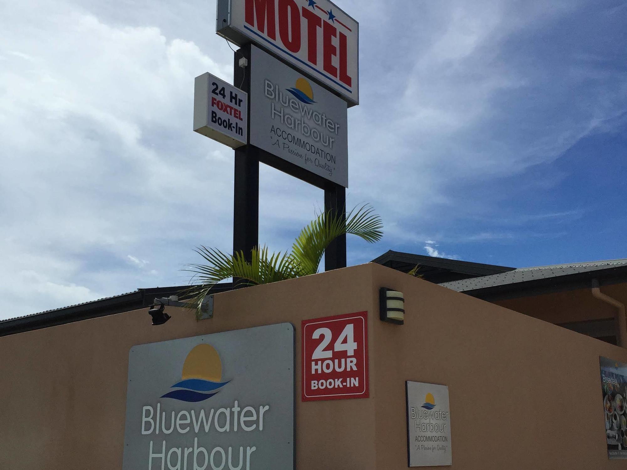 Bluewater Harbour Motel Bowen