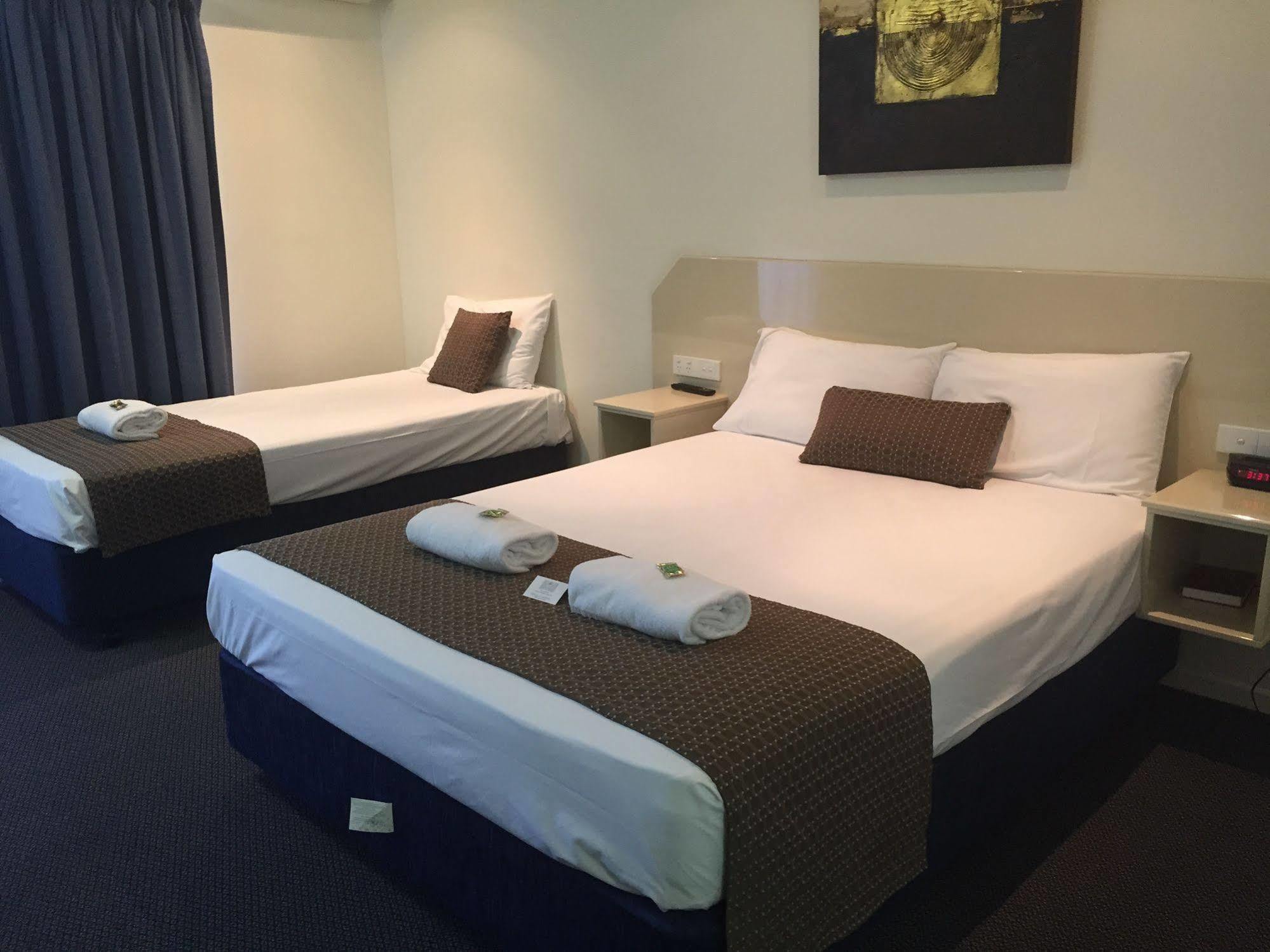 Motel Bluewater Harbour