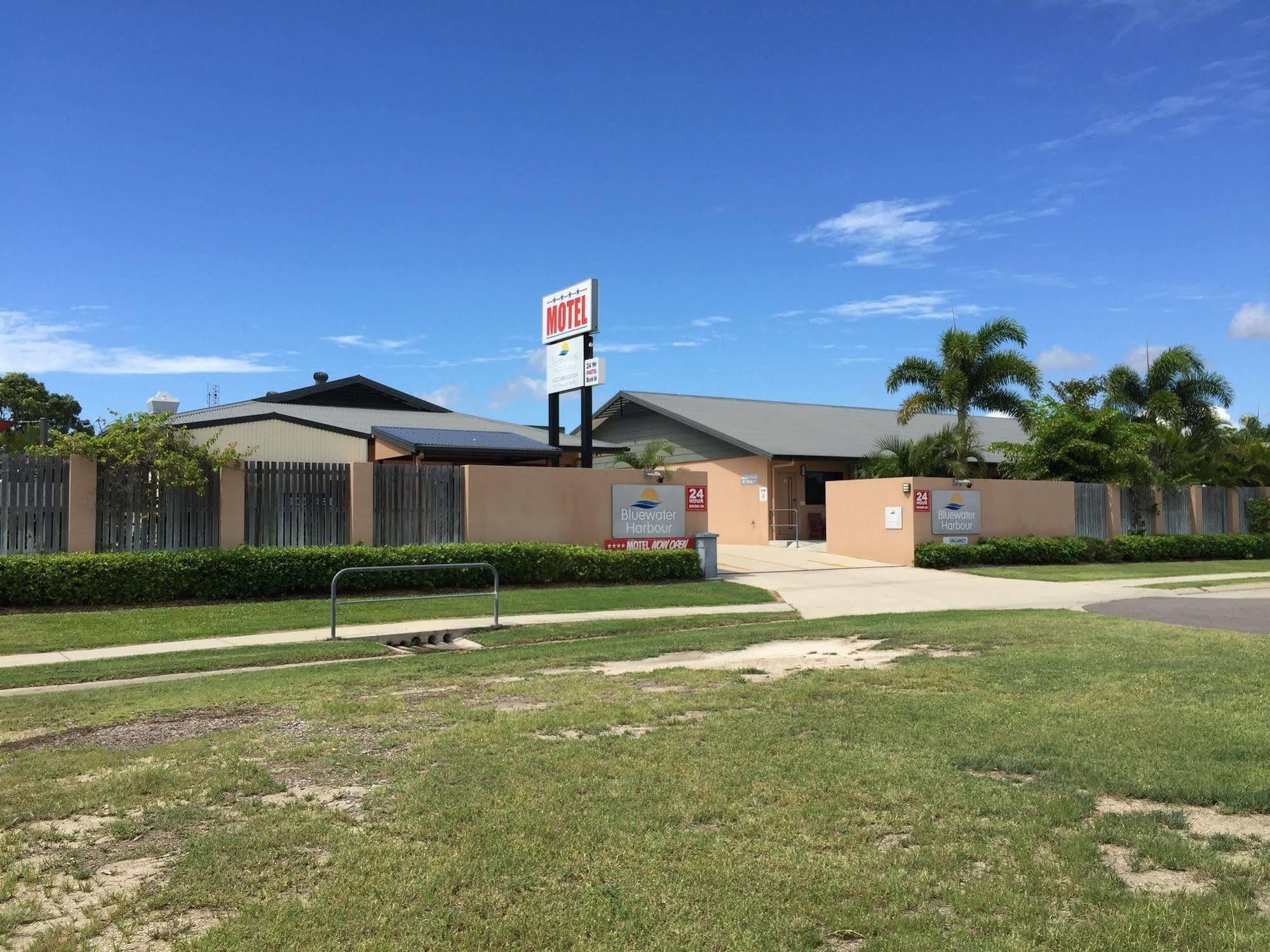 Bluewater Harbour Motel Bowen