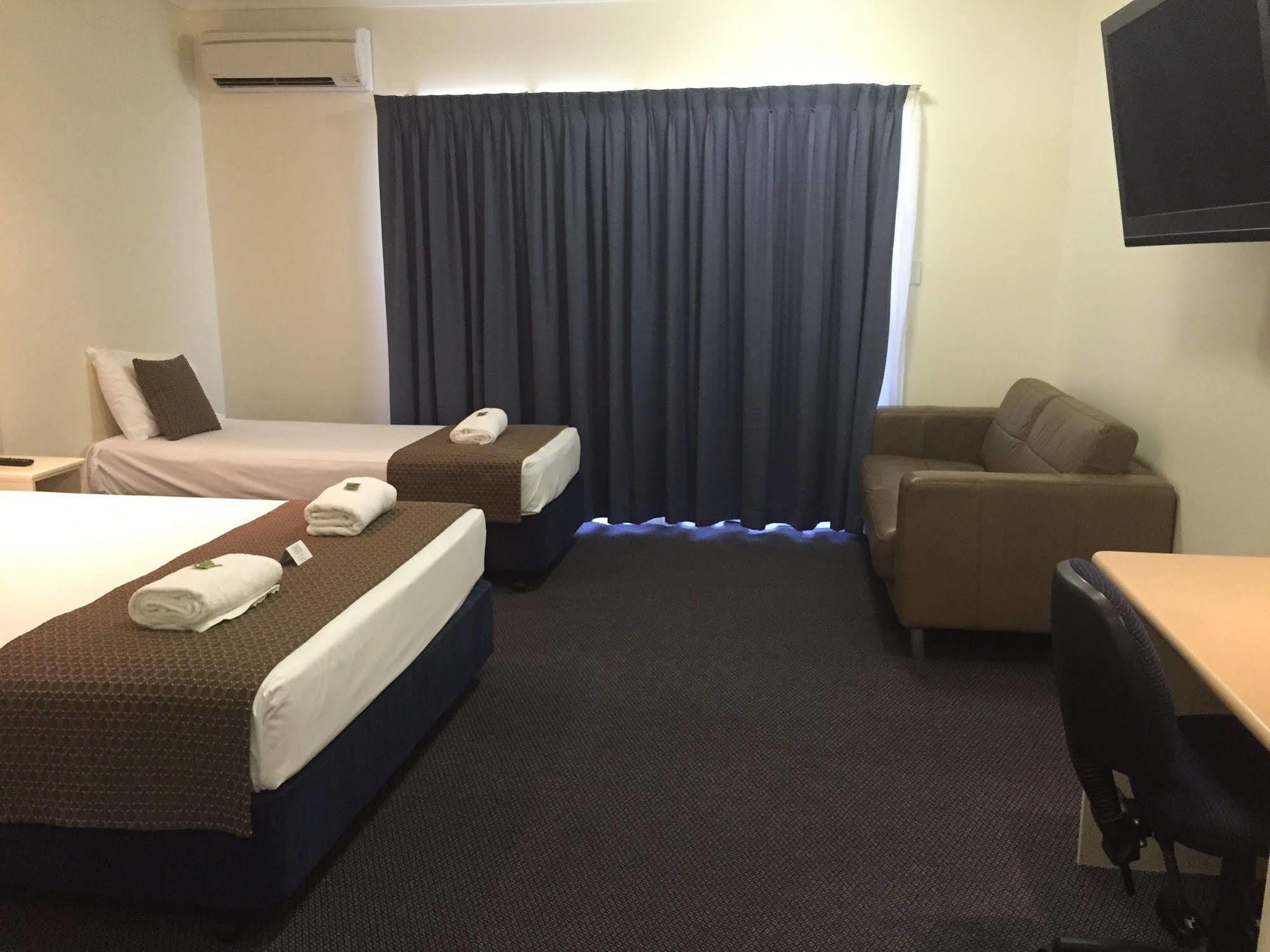 Motel Bluewater Harbour Bowen