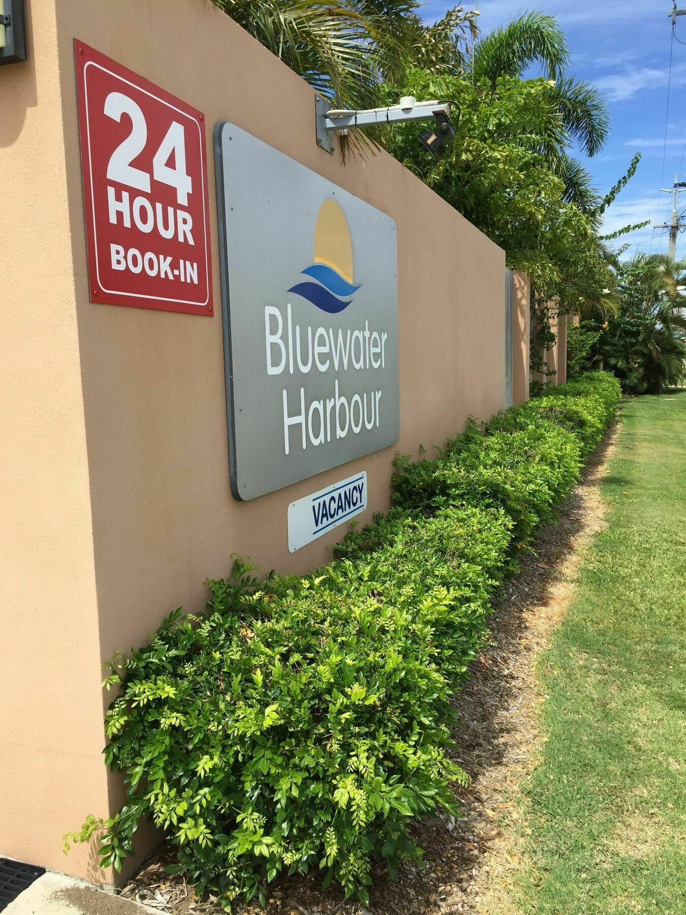 Bluewater Harbour 4* Bowen