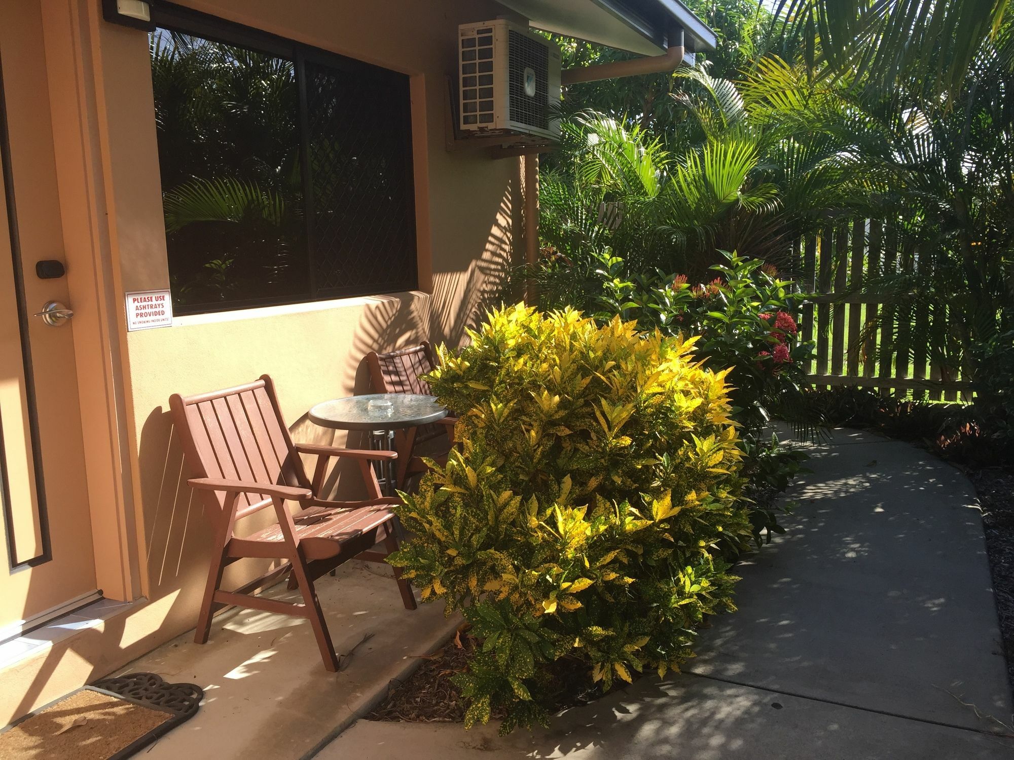 Bluewater Harbour Motel